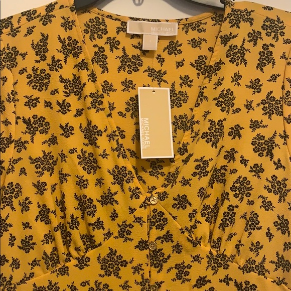 NWT MK DRESS - Picture 4 of 6